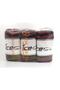Lot of 3 X 100Gr Skeins Ice Yarns Baby Dream Batik Yarn Purple Shades Pink Shades Green Shades - 4