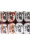 8X50Gr. Baby Summer Acrylic, Cotton Burgundy Baby, Summer Yarns, Cotton - 4