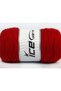 Lot of 2 X 200Gr Skeins Ice Yarns Saver Hand Knitting Yarn Red