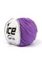 4X50Gr. Organic Baby Cotton Organic Cotton Lilac Baby, Summer Yarns, Organic Cotton, Cotton, 100% P