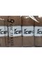 Lot of 4 X 100Gr Skeins Ice Yarns Twister Dk Hand Knitting Yarn Camel - 4