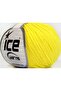 8X50Gr. Baby Modal Acrylic Neon Yellow Bebe