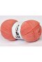 4X100Gr. Softly Baby Fine Acrylic Salmon Winter, Baby, Plain Yarns