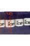 4X100Gr. Dora Acrylic Purple Winter, Flat Strands, 100% Acrylic - 4