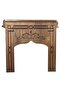 Wooden Fighting Mosque Bench and Floor Bench - 7