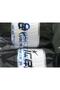 Lot of 2 X 200Gr Skeins Saver Hand Knitting Yarn Black - 4