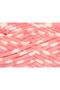 Lot of 4 X 100Gr Skeins Ice Yarns Chenille Baby Colors (100% Microfiber) Yarn Pink White - 2