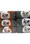 6X50Gr. Giza Cotton Dark Grey Summer Yarns, Cotton, 100% Cotton - 4