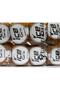 8X50Gr. Alara Cotton, Acrylic Dark Gold Summer Yarns, Cotton - 4
