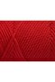 250 Gr Ice Yarns Cotton Rope (100% Cotton) Hand Knitting Yarn Red - 2