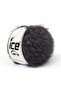 6X50Gr. Merino Fur Dark Grey Luxury, Merino, Winter, Wool