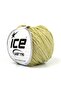 6X50Gr. Summertime Viscose, Cotton Dark Cream Viscose, Summer Yarns, Cotton