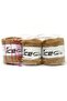 3X100Gr. Cakes Panda Micro Fiber Camel Hair Soft, Bearded, Winter, Very Thick - 4