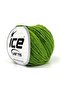 6X50Gr. Summertime Viscose, Cotton Grass Green Viscose, Summer Yarns, Cotton