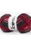 Lot of 4 X 100Gr Skeins Ice Yarns Antipilling Color Bulky Yarn Grey Burgundy Pink