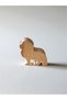Wooden 5-Piece Lion Toy - Wooden Toy - Wooden Lion Toy - 2