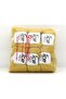 6X50Gr. Charm Mohair, Metallic Glitter, Acrylic Gold Metallic Glitter, Luxury, Winter, Wool, Mohair, Acrylic - 4