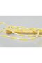 4X100Gr. Chenille Baby Colors Micro Fiber White, Yellow Winter, Baby, Chenille, Tie-Dye Patterned, Worsted - 3