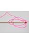 Lot of 4 X 100Gr Skeins Ice Yarns Antipilling Baby Yarn Neon Pink - 3