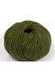 8X25G. Amigurumi Cotton 25 Cotton, Acrylic Dark Khaki Bebe, Summer Yarns, Cotton, Crochet, Plain String - 2