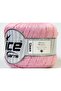 6X50Gr. Linen Viscose, Linen Light Pink Viscose, Summer Yarns, Linen