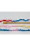 8X50Gr. Polar Soft Blue, White, Purple, Yellow, Burgundy Soft, Bearded, Winter, Very Thick - 3