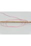 6X50Gr. Almina Cotton Mercerized Cotton Light Pink Summer Yarns, Cotton, 100% Cotton - 3