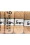 Lot of 4 X 100Gr Skeins Ice Yarns Lorena (50% Cotton) Yarn Light Camel - 4