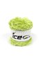 Lot of 3 X 100Gr Skeins Ice Yarns Cakes Panda (100% Microfiber) Yarn Pistachio Green
