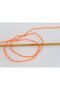 6X50Gr. Cecilia Cotton Mercerized Cotton Orange Summer Yarns, Cotton, 100% Cotton - 3