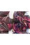 Lot of 4 X 100Gr Skeins Ice Yarns Alpaca Fine Magic (25% Alpaca 35% Wool) Yarn Maroon Pink Grey - 4