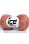 6X50Gr. Cecilia Cotton Mercerized Cotton Summer Yarns, Cotton, 100% Cotton
