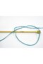 6X50Gr. Fettuccia Acrylic Stripe, Summer Yarns, Worsted, Acrylic - 3