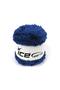 Lot of 3 X 100Gr Skeins Ice Yarns Cakes Panda (100% Microfiber) Yarn Navy