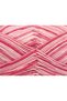 Lot of 4 X 100Gr Skeins Ice Yarns Lorena Color (50% Cotton) Yarn Pink Shades - 2