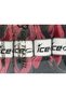 Lot of 4 X 100Gr Skeins Ice Yarns Antipilling Color Bulky Yarn Grey Burgundy Pink - 4