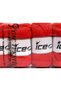 Lot of 4 X 100Gr Skeins Ice Yarns Norsk (45% Alpaca 25% Wool) Yarn Tomato Red - 4