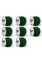 8X50Gr. Lana Morbida Acrylic, Wool Dark Green Winter, Wool, Acrylic - 4