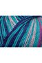4X100Gr. Alpaca Fine Magic Alpaca, Wool, Acrylic Blue, Lilac, Turquoise, Fuchsia Luxury, Alpaca, Winter, B - 2