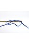 Lot of 4 X 100Gr Skeins Ice Yarns Wool Varicolor Worsted (25% Wool) Yarn Blue Shades - 3