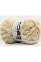 Lot of 4 X 100Gr Skeins Ice Yarns Panda (100% Microfiber) Yarn Ecru