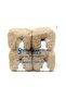 4X50Gr. Baby Alpaca Air Bebe Alpaca Light Brown Luxury, Alpaca, Merino, Winter, Wool, Worsted, Chain - 4