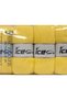 Lot of 4 X 95Gr Skeins Ice Yarns Kristal 95Gr Hand Knitting Yarn Light Yellow - 4