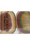 Lot of 2 X 200Gr Skeins Ice Yarns Cakes Angora (20% Angora 20% Wool) Yarn Beige Purple Copper Brown - 4
