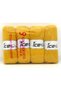 4X100Gr. Jeans Cotton Sport Premium Acrylic, Cotton Gold Summer Yarns, Cotton, Acrylic - 4
