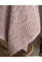 Buldan Production Dowry Deluxe Jacquard Olga 4-Piece Hand/Face Towel I 50X90 - 4
