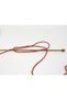 Lot of 4 X 100Gr Skeins Ice Yarns Jeans Cotton Sport (60% Cotton) Yarn Dark Salmon - 3