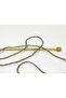 4X100Gr. Jeans Cotton Premium Acrylic, Cotton Light Camel Summer Yarns, Cotton, Acrylic - 3