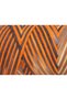 1X250G. Natural Cotton Color 3mm Cotton Orange, Yellow, Brown Shades Summer Yarns, Cotton, Ba - 2