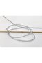 8X50Gr. Denim Acrylic, Cotton Grey Summer Yarns, Cotton - 3